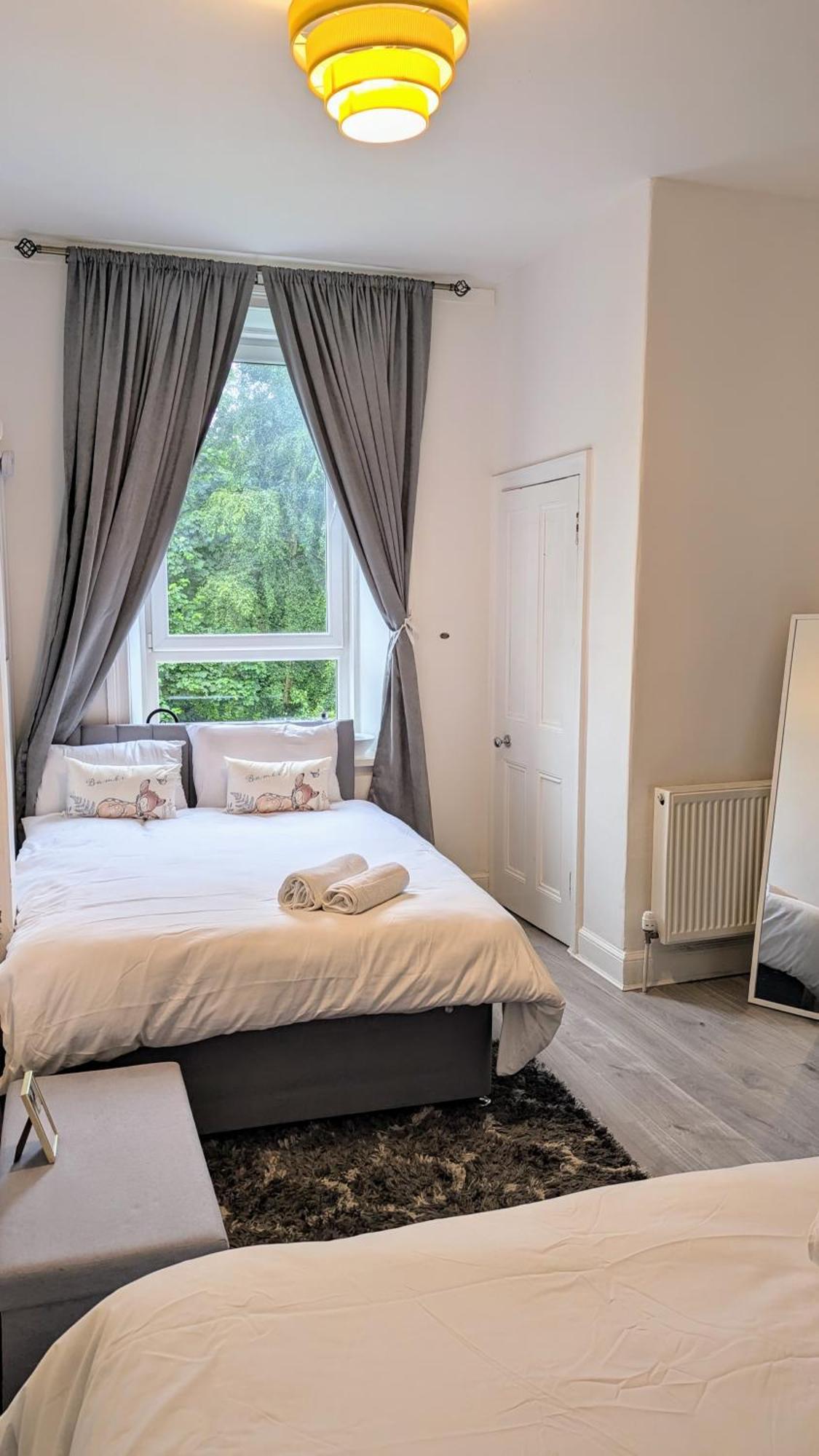 Edinburgh City Team Room المظهر الخارجي الصورة