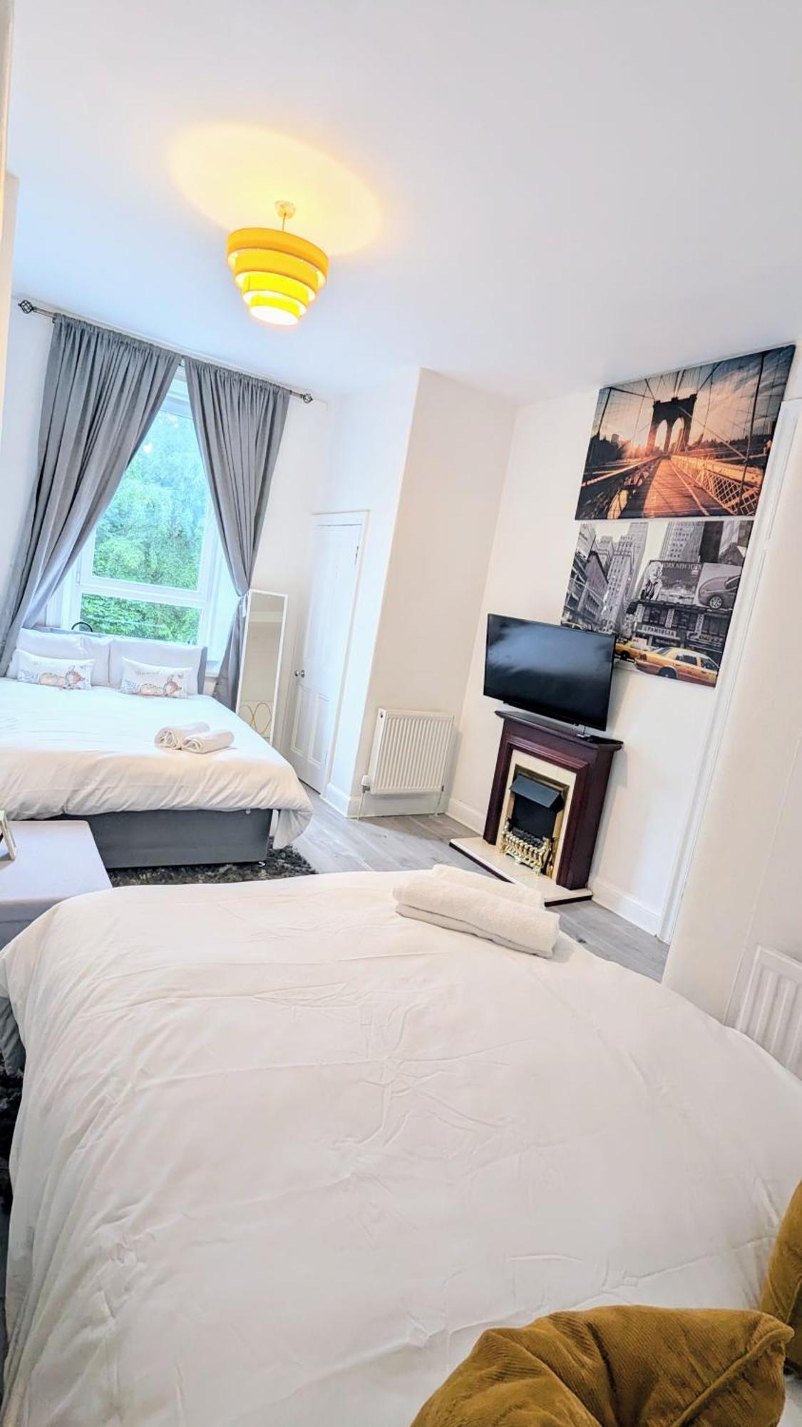 Edinburgh City Team Room المظهر الخارجي الصورة